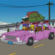 Illustration for article titled Top Ten Vehicles Of Homer Simpson